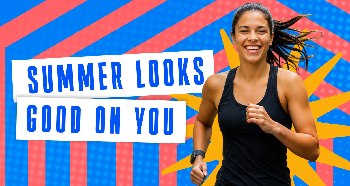 Summer looks good on you! Join now with our lowest price of the year on select one-year prepaid dues memberships.
