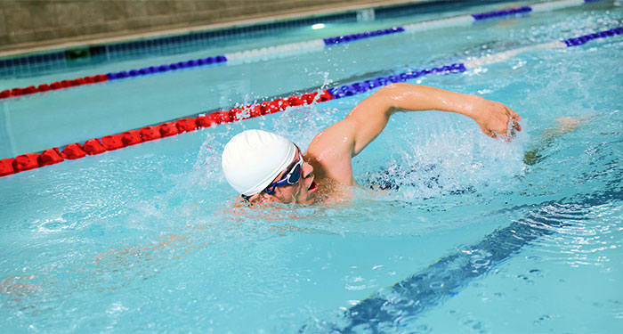 Lap Pools, Steam Rooms & Saunas 