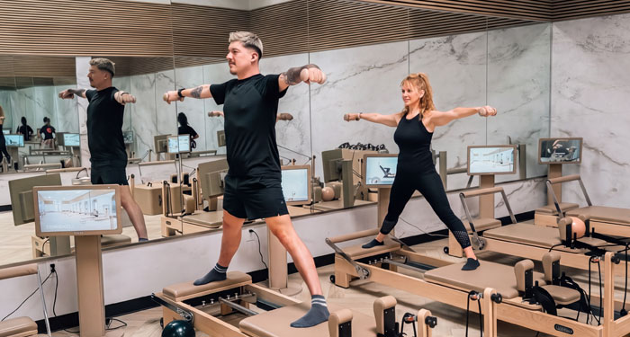 REFORMER24™ STUDIO 