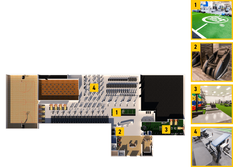 RECENTLY REMODELED