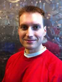 nicholas b Picture