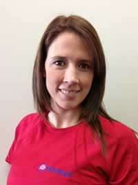 melanie w Picture