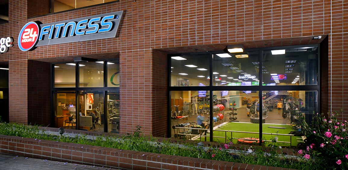 24 Hour Fitness Silver Lake Washington