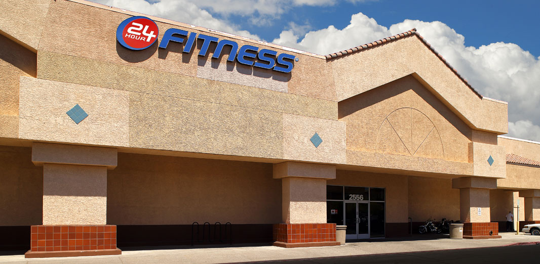 24 Hour Fitness Arizona And Pecos