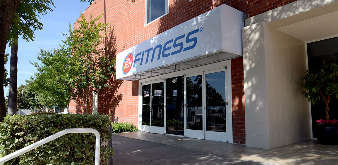 24 Hour Fitness Locations Azusa