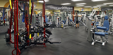 Solana Beach Gym In Ca 24 Hour Fitness Company