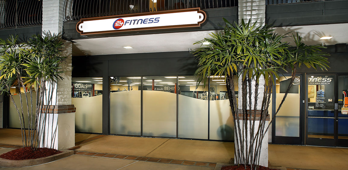 24 Hour Fitness Del Mar Ca