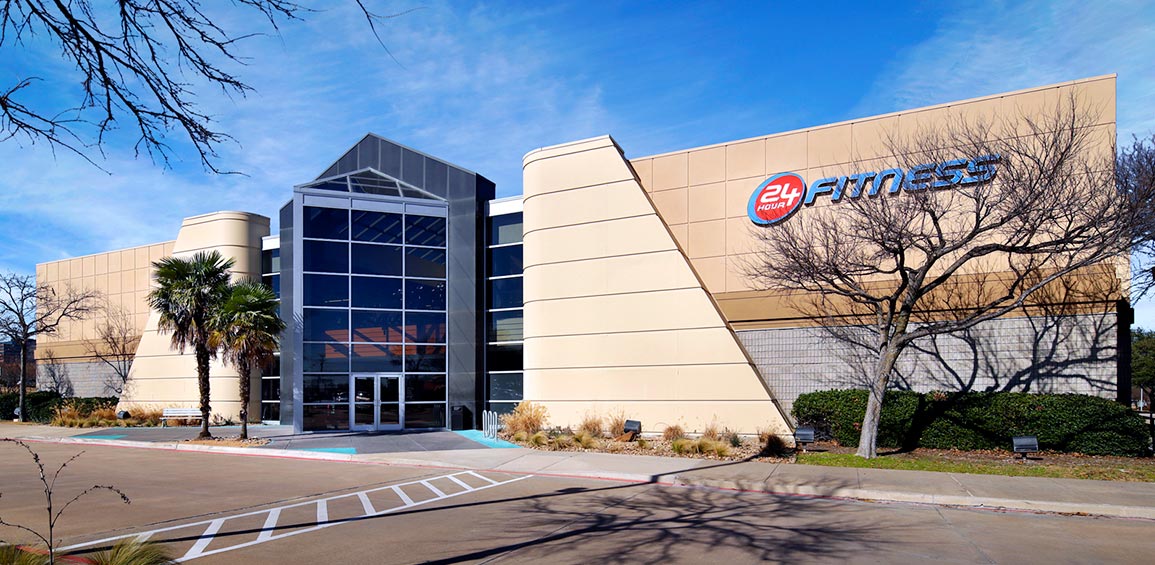 24 Hour Fitness Spring Texas