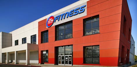  How do i contact 24 hour fitness corporate for Build Muscle