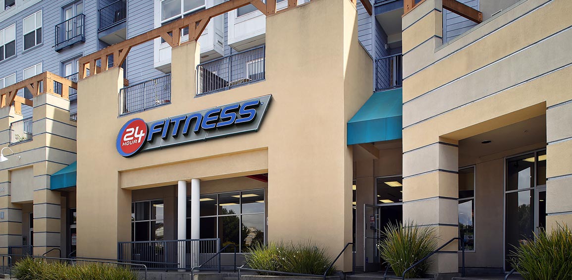 24 Hour Fitness San Francisco Ocean Street