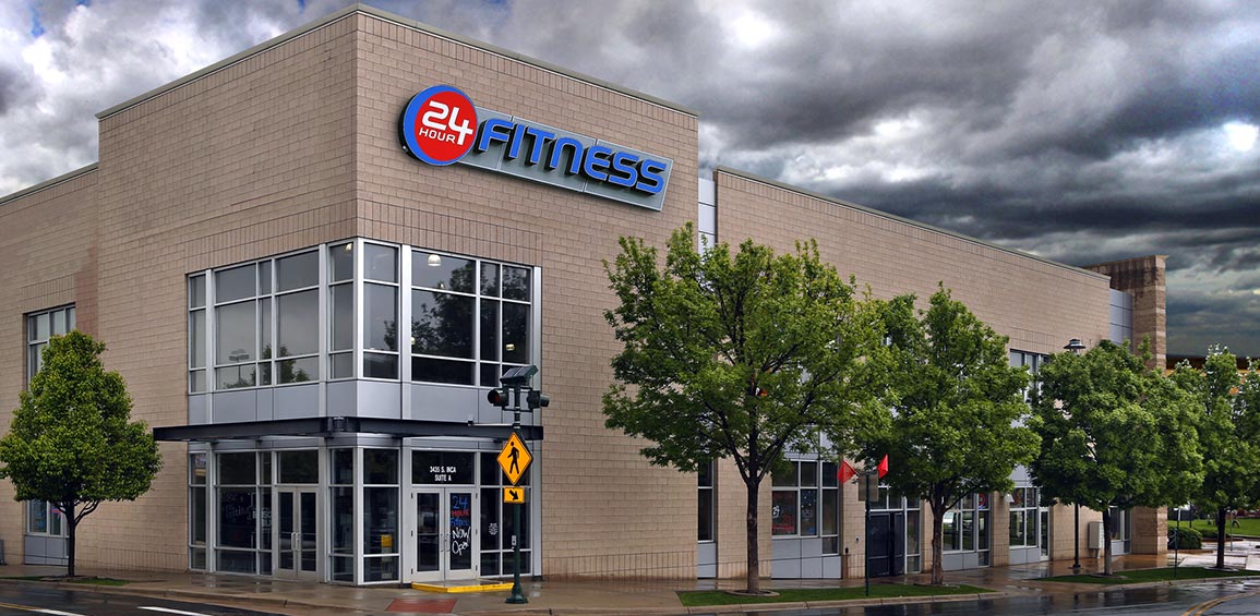 24 Hour Fitness Centennial Parkway