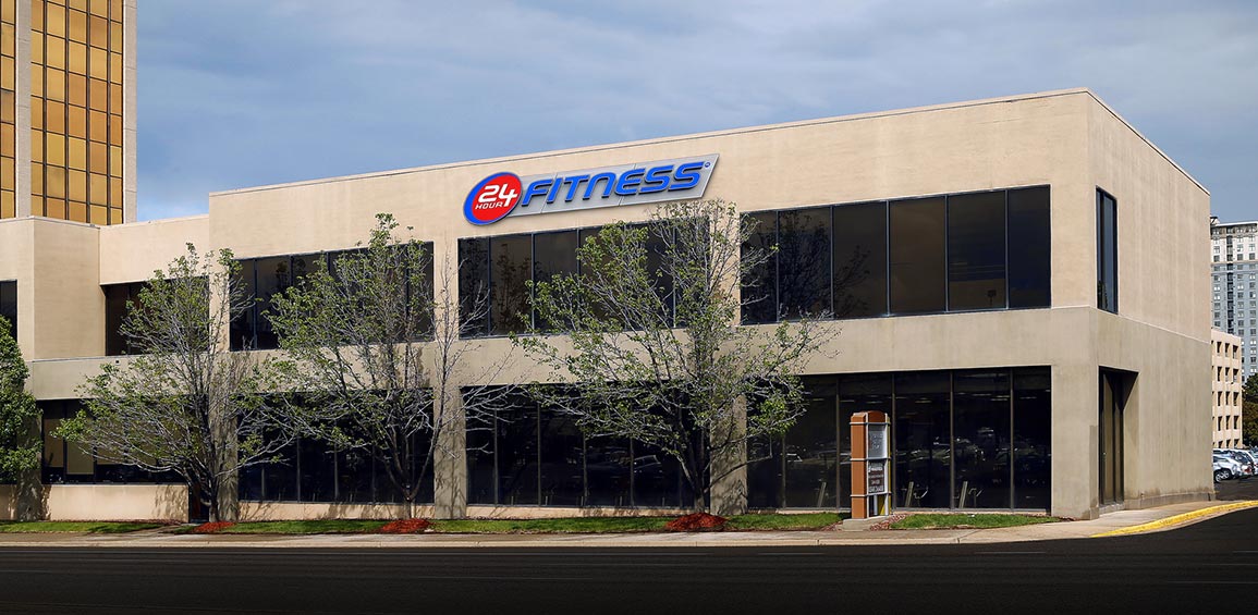 24 Hour Fitness Colorado And Yale