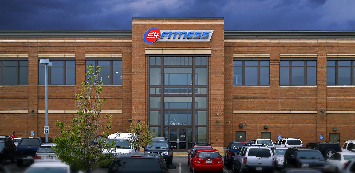 24 Hour Fitness In Lakewood Colorado