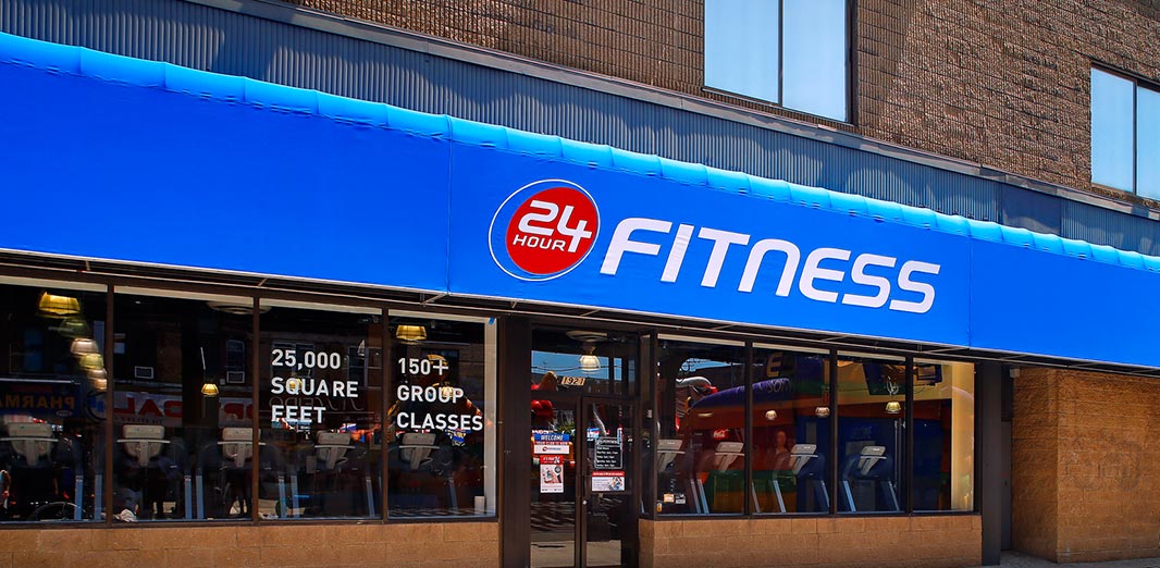 24 Hour Fitness Brooklyn Tilden