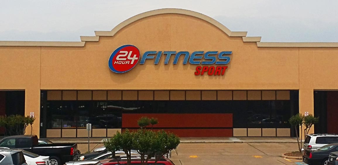 24 Hour Fitness Spring Texas