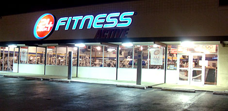 Gyms in Houston, TX | 24 Hour Fitness 24 Hour Fitness