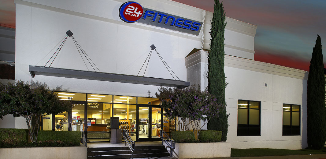 24 Hour Fitness Corporate Office Dallas Tx