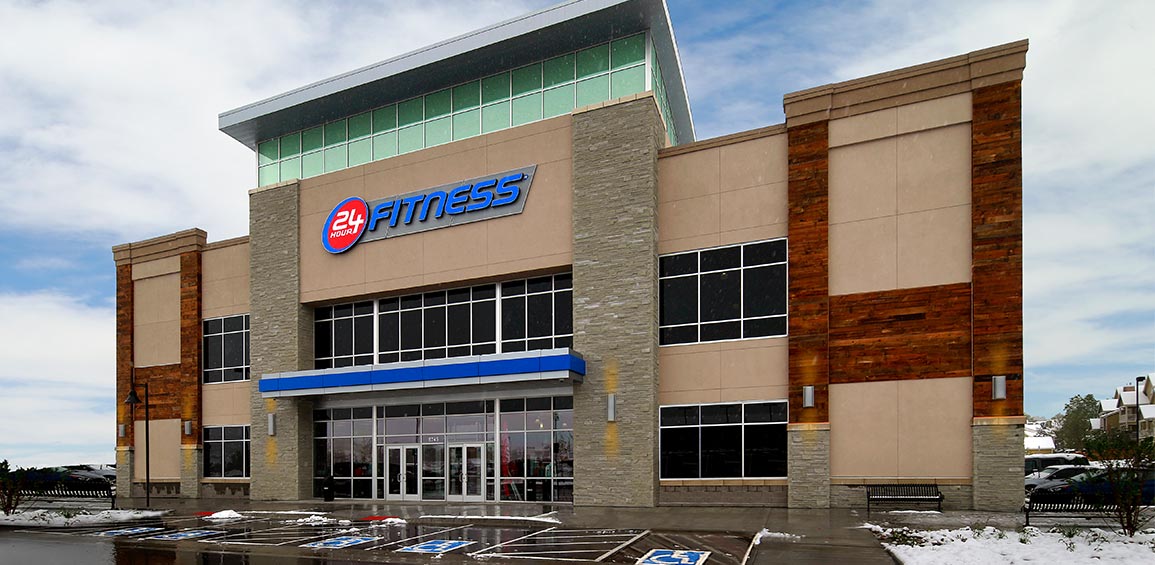 Castle Rock Gym In Co 24 Hour Fitness Next