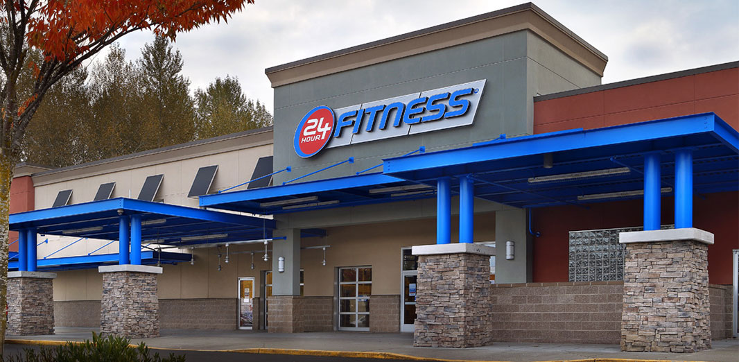 24 Hour Fitness Silver Lake Washington