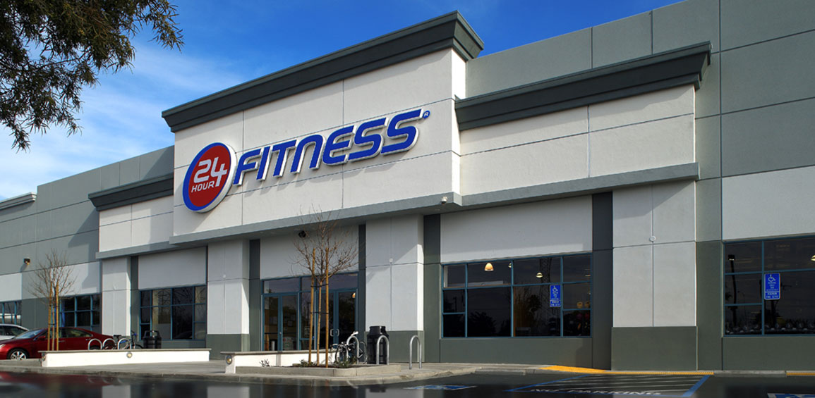24 Hours Fitness Fremont Auto Mall