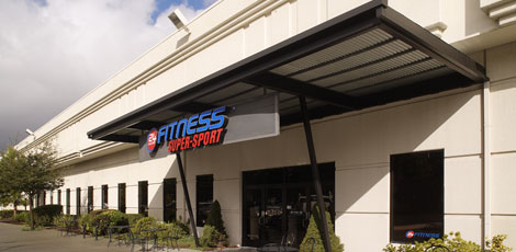 San Ramon Super Sport Gym In