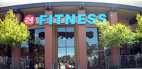 Mountain Showers Sport Gym In Mountain View Ca 24 Hour Fitness