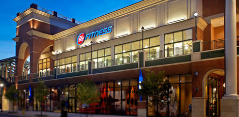 24 Hour Fitness Orangewood Anaheim Ca Fitness And Workout