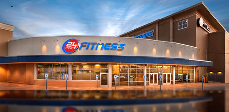 Gym In Paramus Nj 24 Hour Fitness