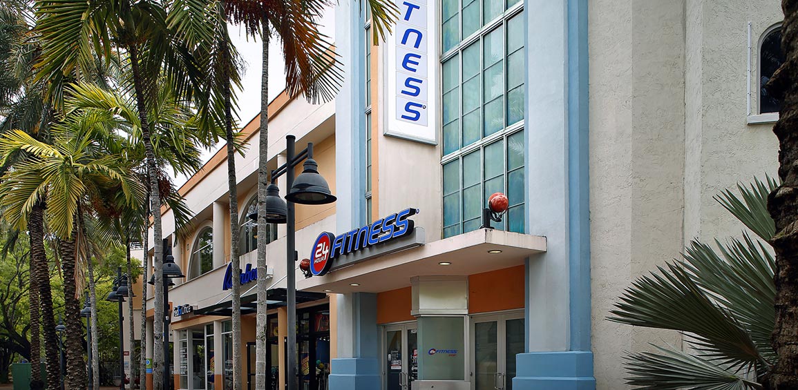 24 Hour Fitness In North Miami