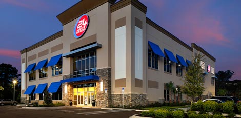 GYMS IN Orlando, FL