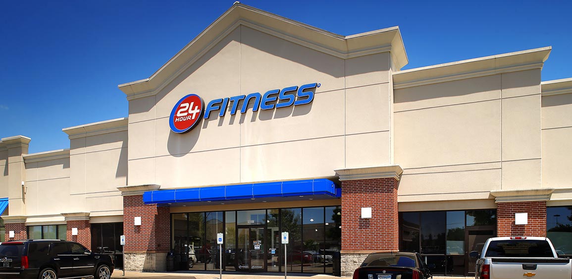 24 Hour Fitness Free Pass