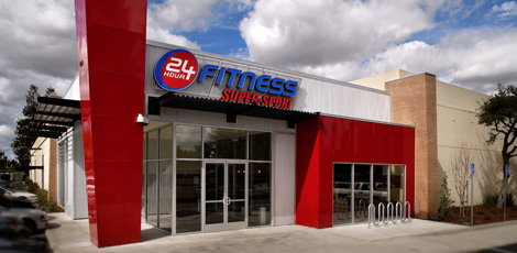 San Jose Super Sport Gym In