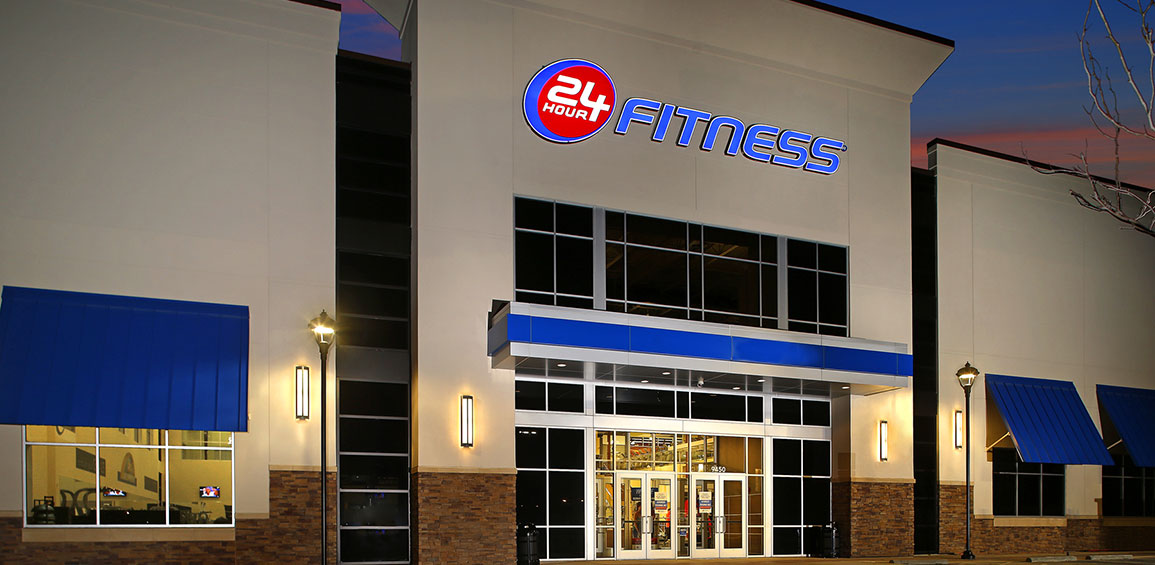 24 Hour Fitness Boynton