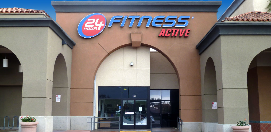 24 Hour Fitness Golden West