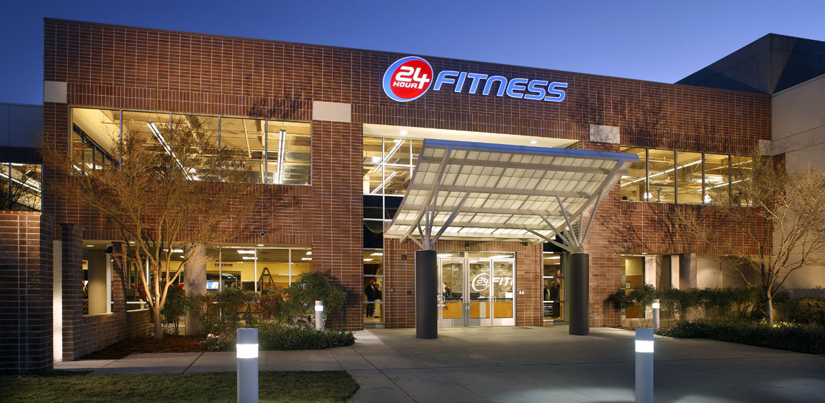 24 Fitness Super Sport Mountain View Ca