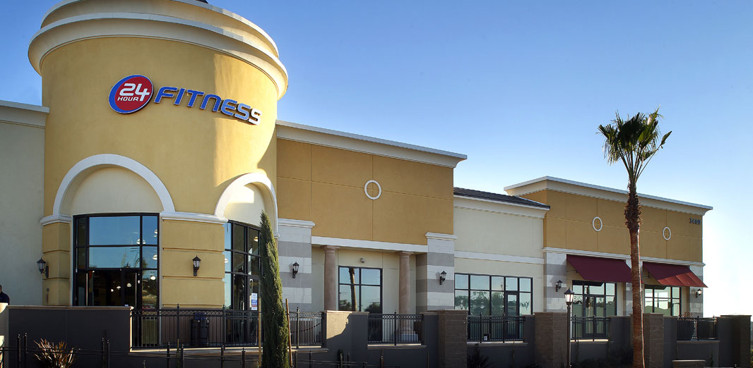 24 Hour Fitness Corporate Headquarters Carlsbad