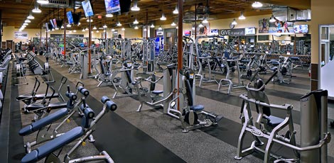 El Cerrito Gym In Ca 24 Hour Fitness Company