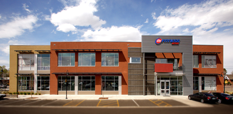 Highlands Garden Active Gym In Denver Co 24 Hour Fitness