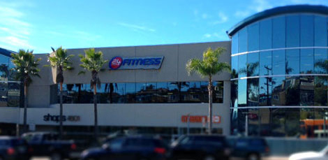 Hermosa Beach Super Sport Gym In