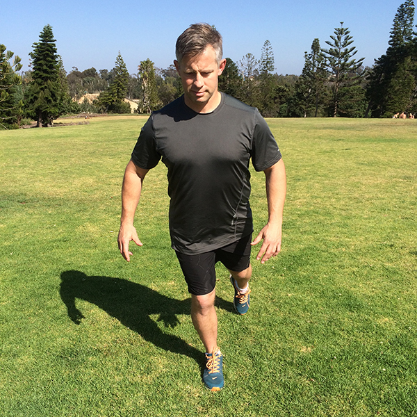 Clock reach balance exercise hotsell