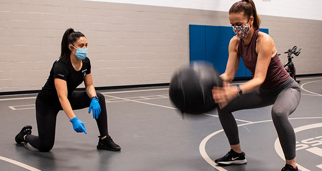 24 hour fitness coach