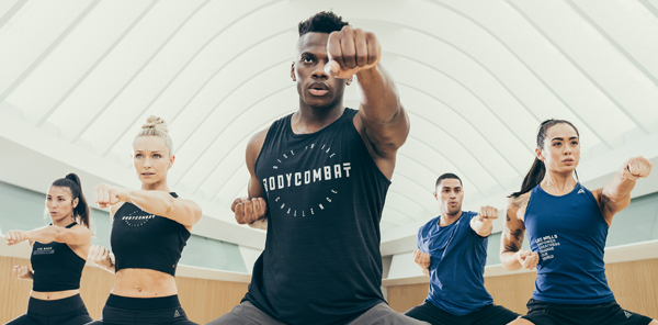 cardio classes fitness classes