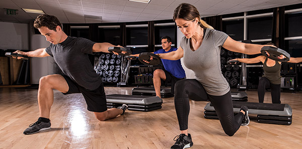 strength training classes