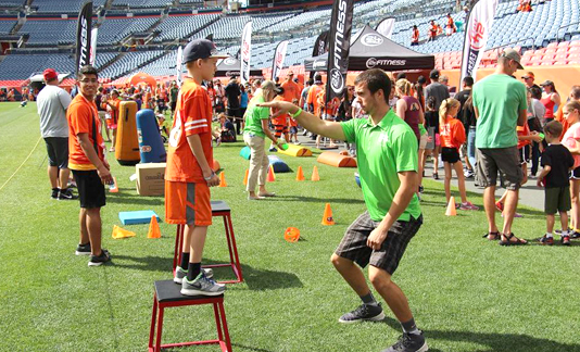 Broncos Health & Wellness Expo