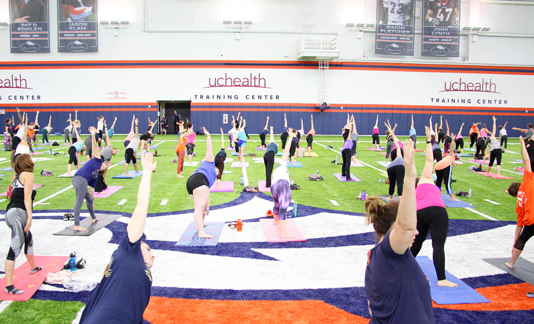 Women’s Workout Series – Yoga