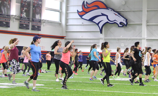Women’s Workout Series – Zumba