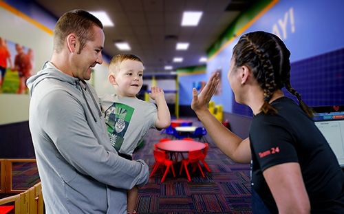 Kids’ Club* image