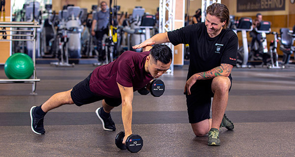 Personal & Group Training