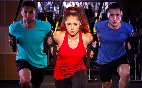 TRX® Suspension Training image