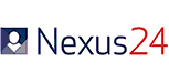 Nexus 24 logo img